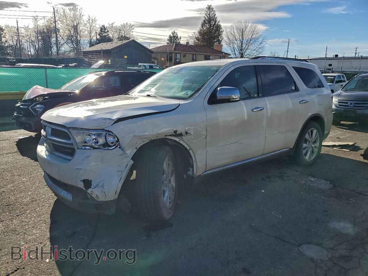 Photo 1D4SD4GT5BC696900 - DODGE DURANGO 2011