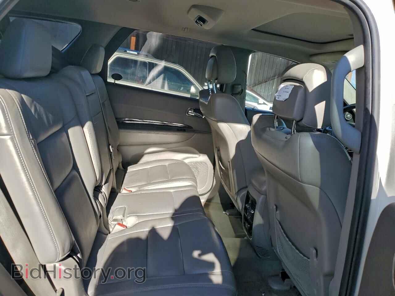 2011 DODGE DURANGO - VIN: 1D4SD4GT5BC696900 - Photo 11
