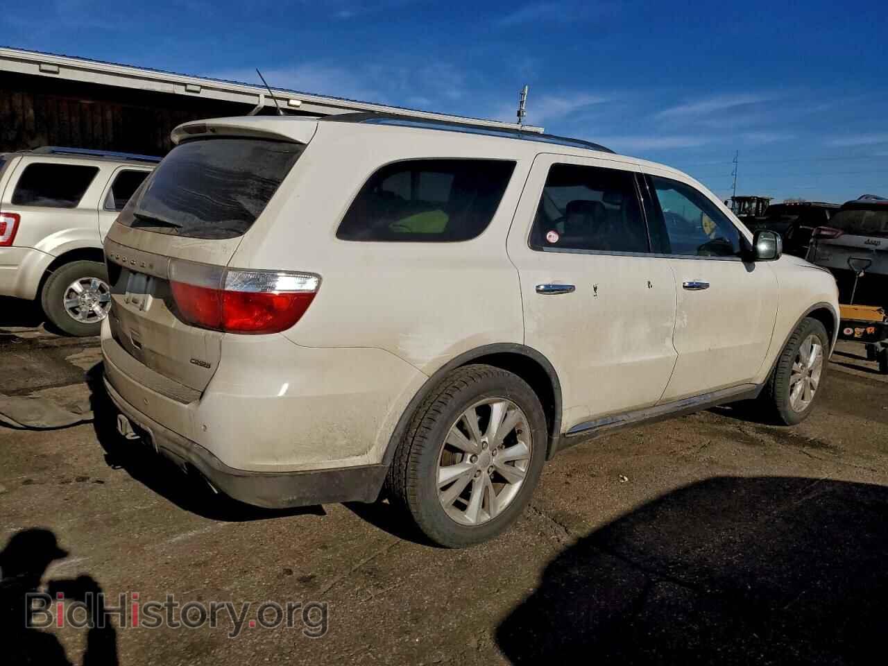 2011 DODGE DURANGO - VIN: 1D4SD4GT5BC696900 - Photo 3