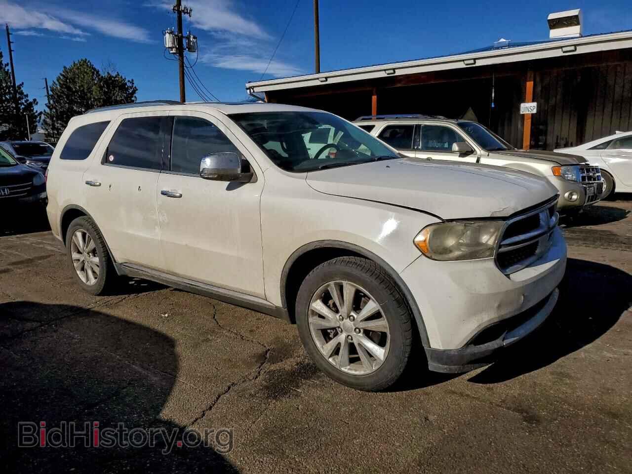 2011 DODGE DURANGO - VIN: 1D4SD4GT5BC696900 - Photo 4