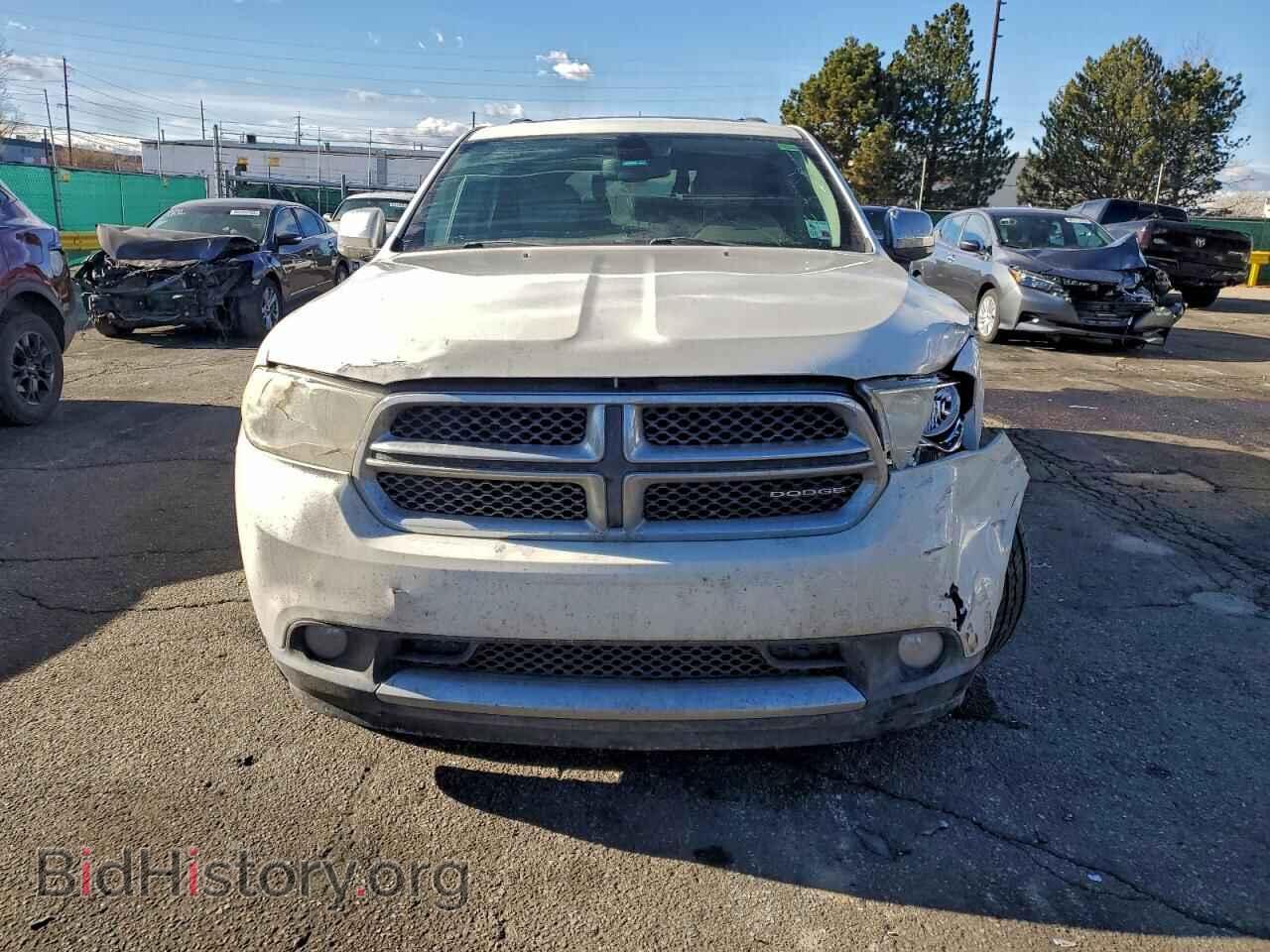 2011 DODGE DURANGO - VIN: 1D4SD4GT5BC696900 - Photo 5