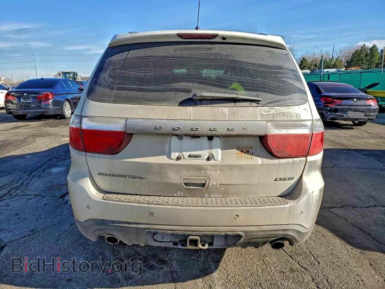 2011 DODGE DURANGO - VIN: 1D4SD4GT5BC696900 - Photo 6