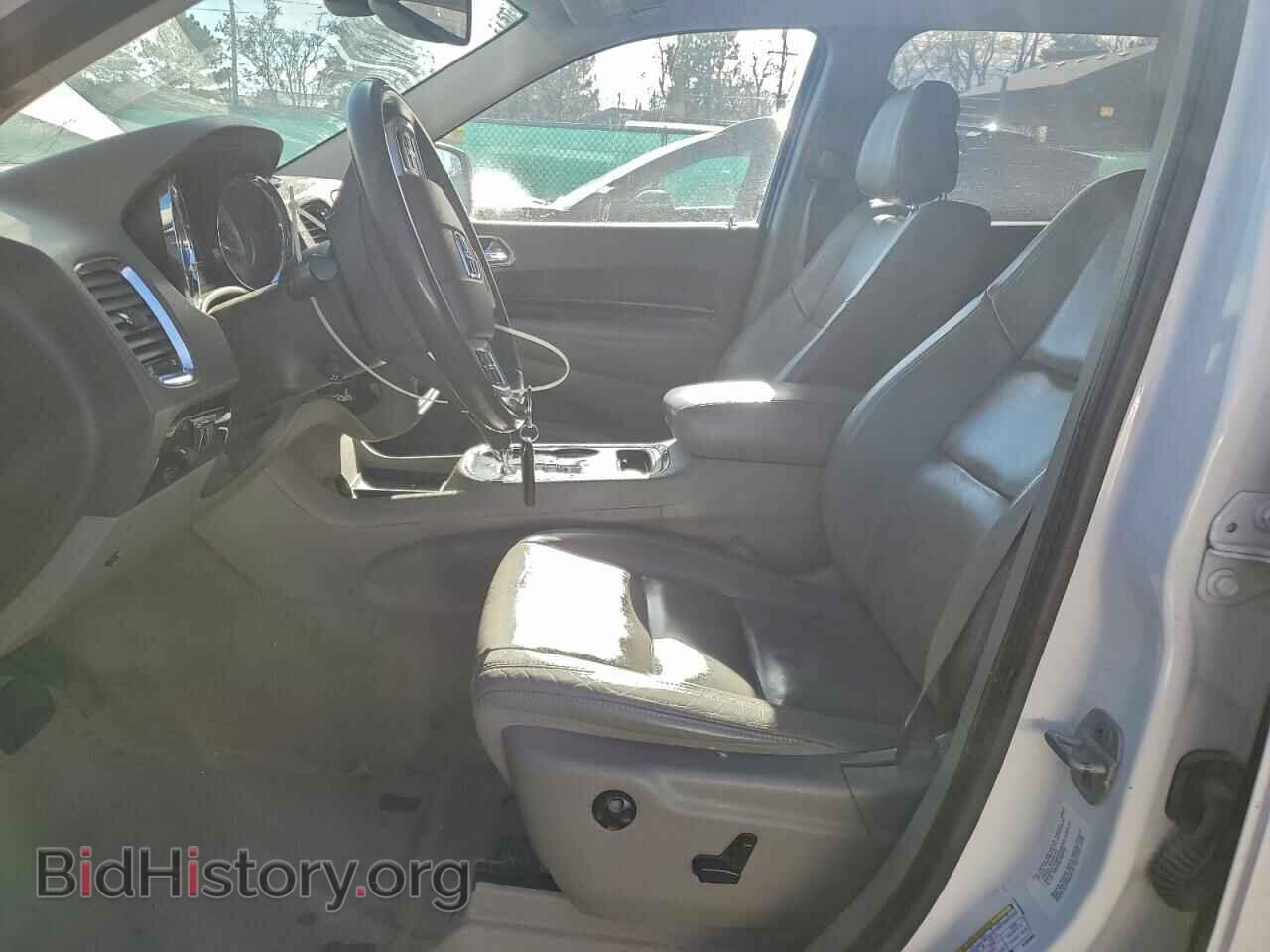 2011 DODGE DURANGO - VIN: 1D4SD4GT5BC696900 - Photo 7