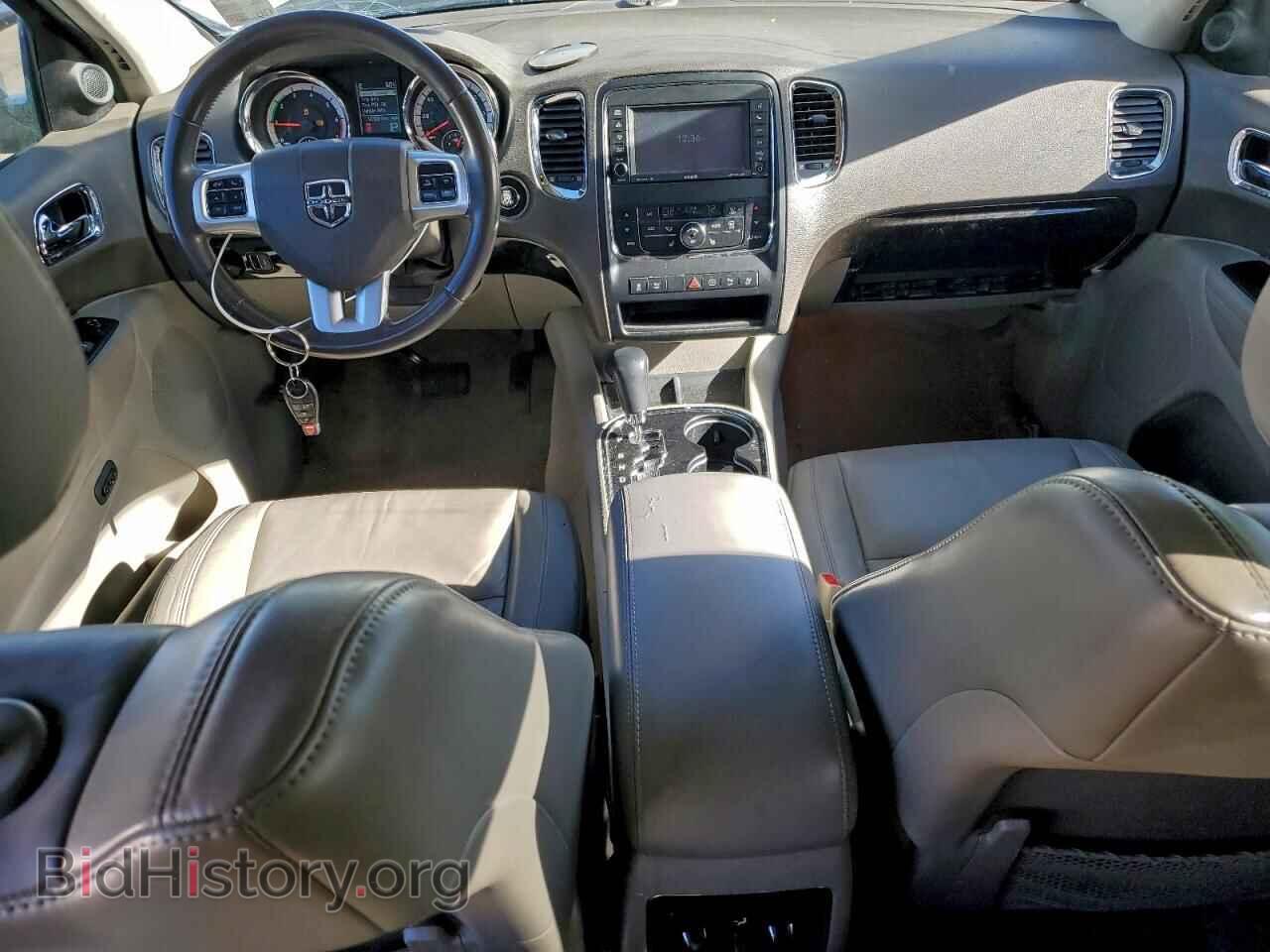 2011 DODGE DURANGO - VIN: 1D4SD4GT5BC696900 - Photo 8