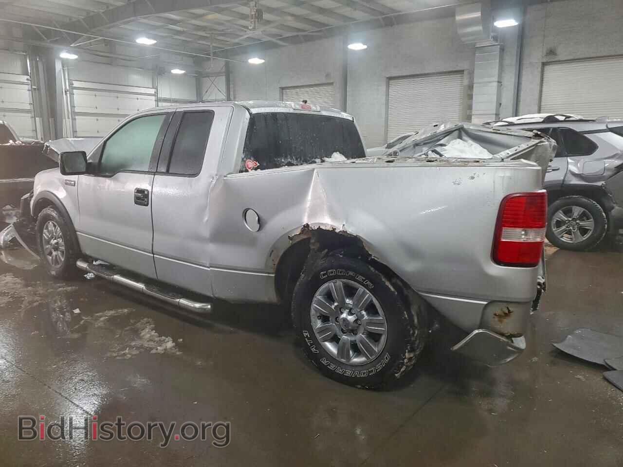 2007 FORD All Models - VIN: 1FTPX12V97FA87154 - Фото 2