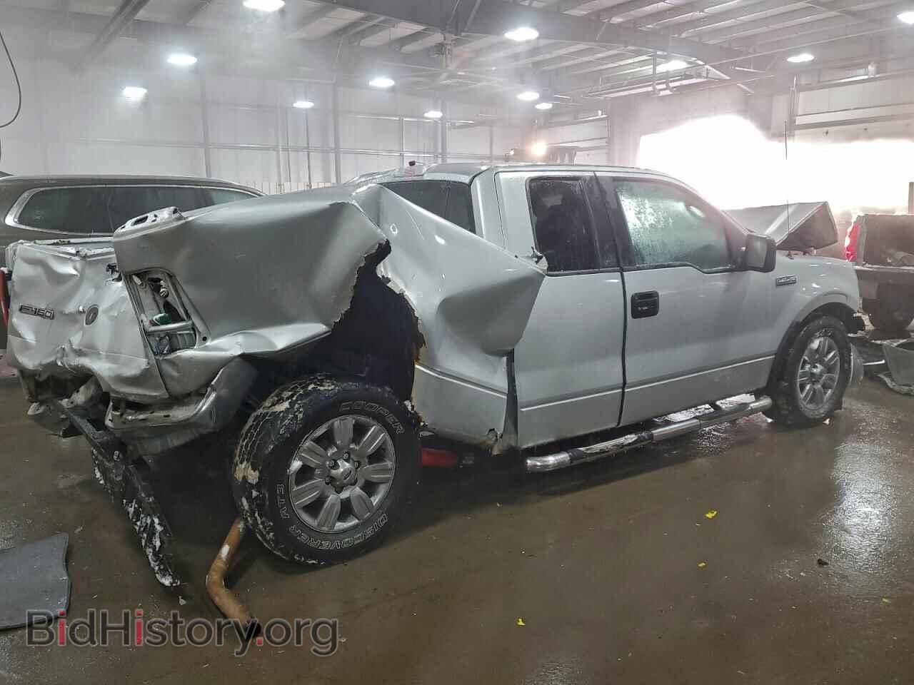 2007 FORD All Models - VIN: 1FTPX12V97FA87154 - Фото 3