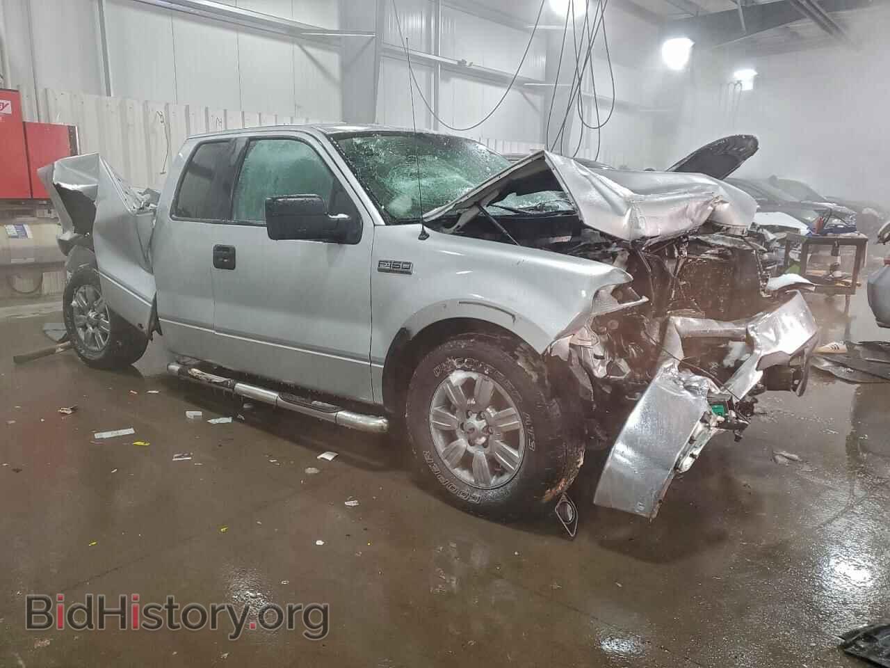 2007 FORD All Models - VIN: 1FTPX12V97FA87154 - Фото 4