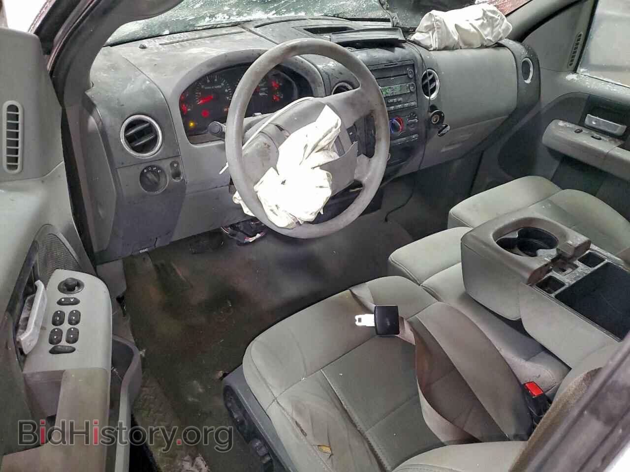 2007 FORD All Models - VIN: 1FTPX12V97FA87154 - Фото 8