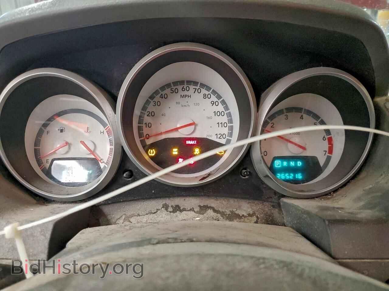 2009 DODGE CARAVAN - VIN: 2D8HN44E89R516824 - Фото 9