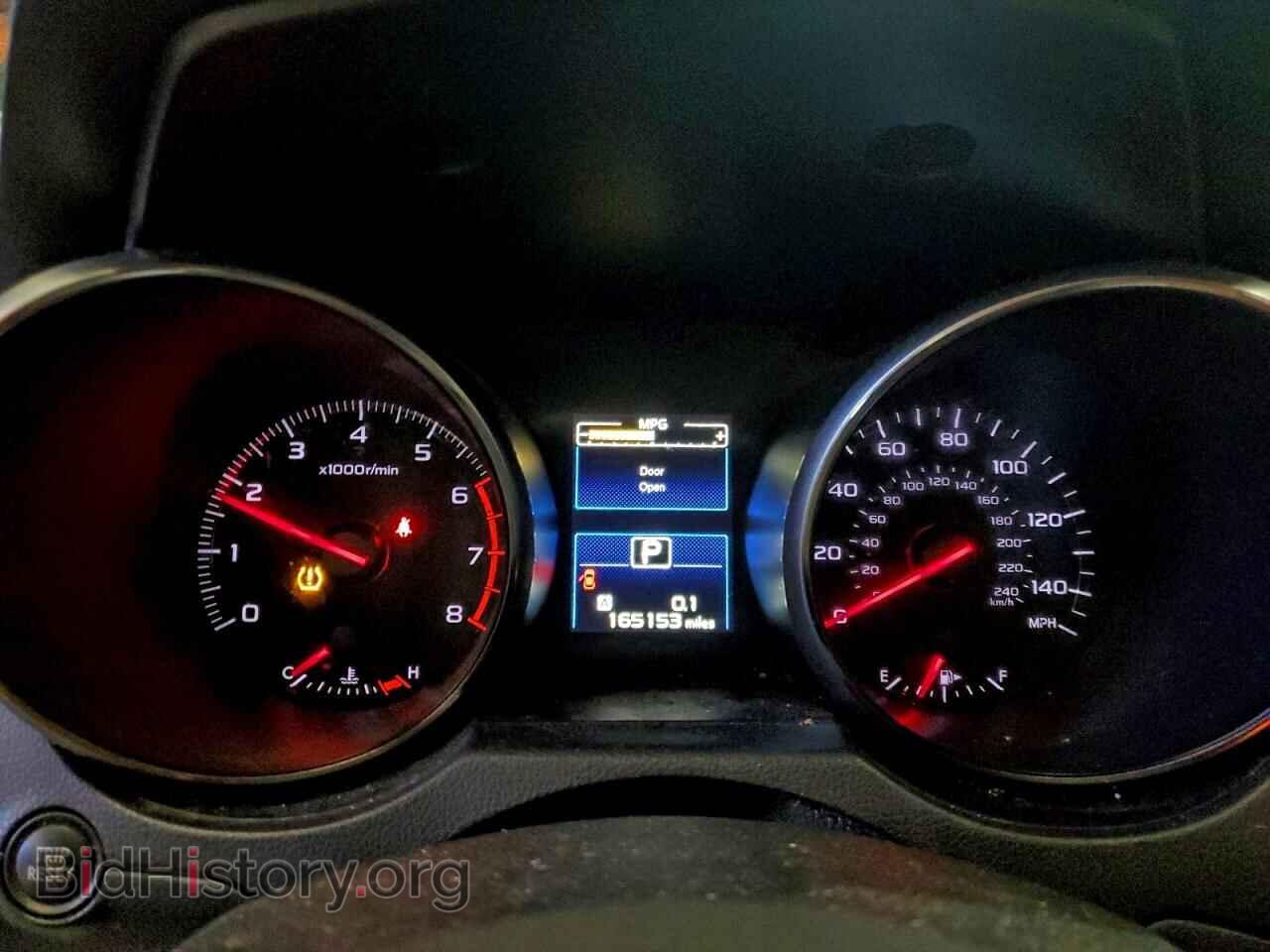 2016 SUBARU LEGACY - VIN: 4S3BNAA67G3025974 - Фото 9