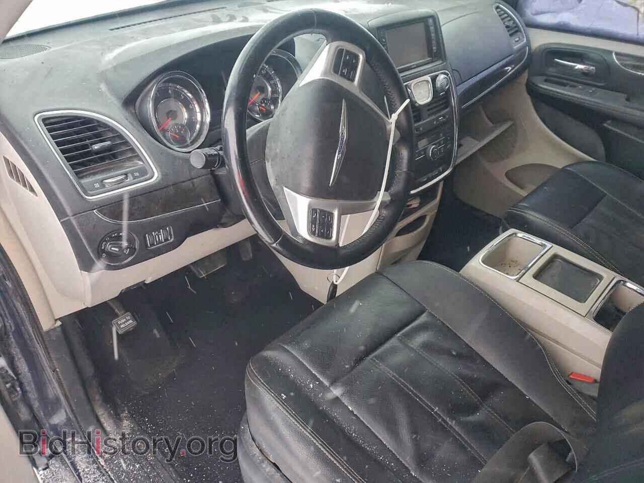 2014 CHRYSLER MINIVAN - VIN: 2C4RC1BG3ER461110 - Фото 8