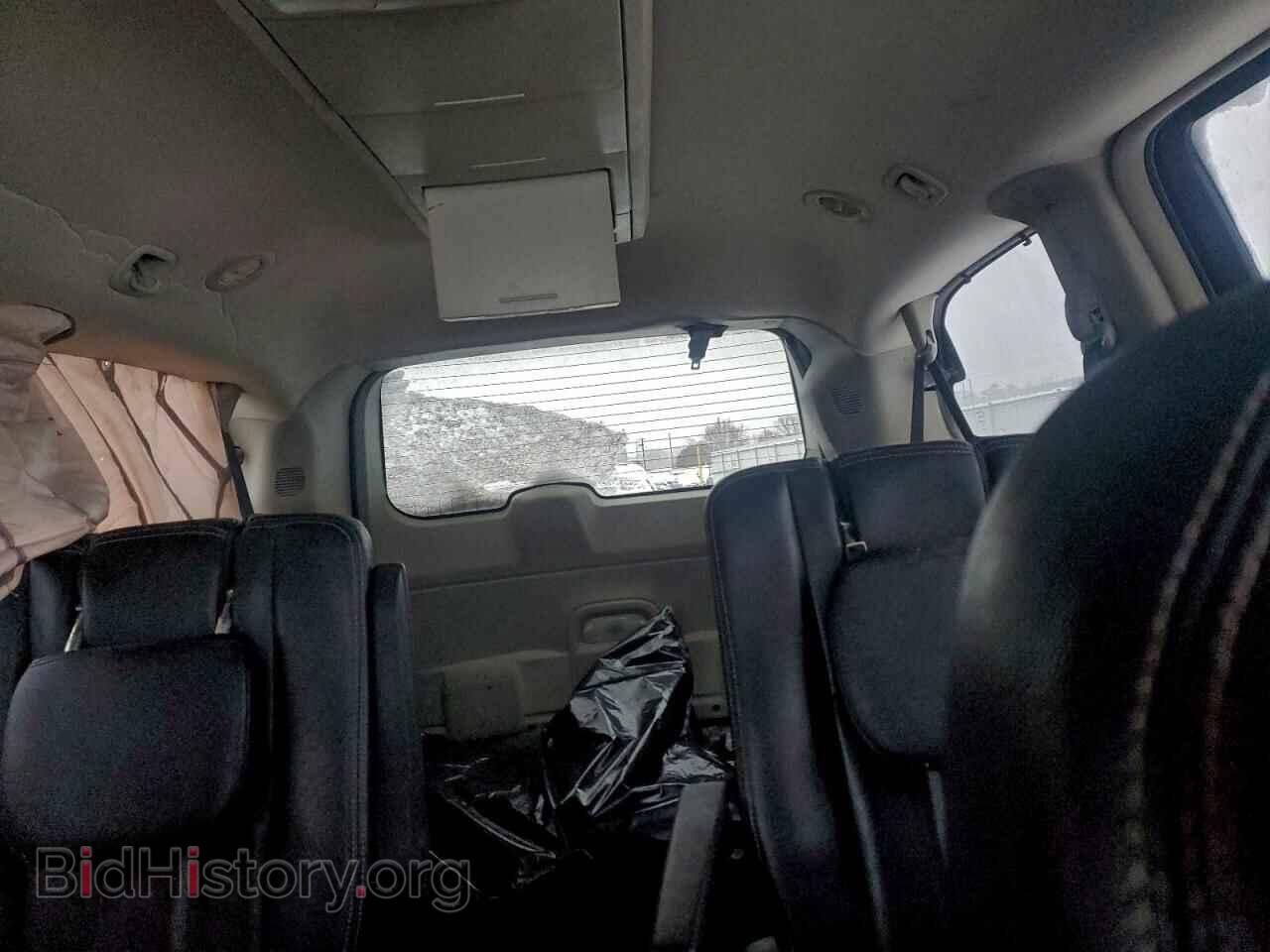 2014 CHRYSLER MINIVAN - VIN: 2C4RC1BG3ER461110 - Фото 10