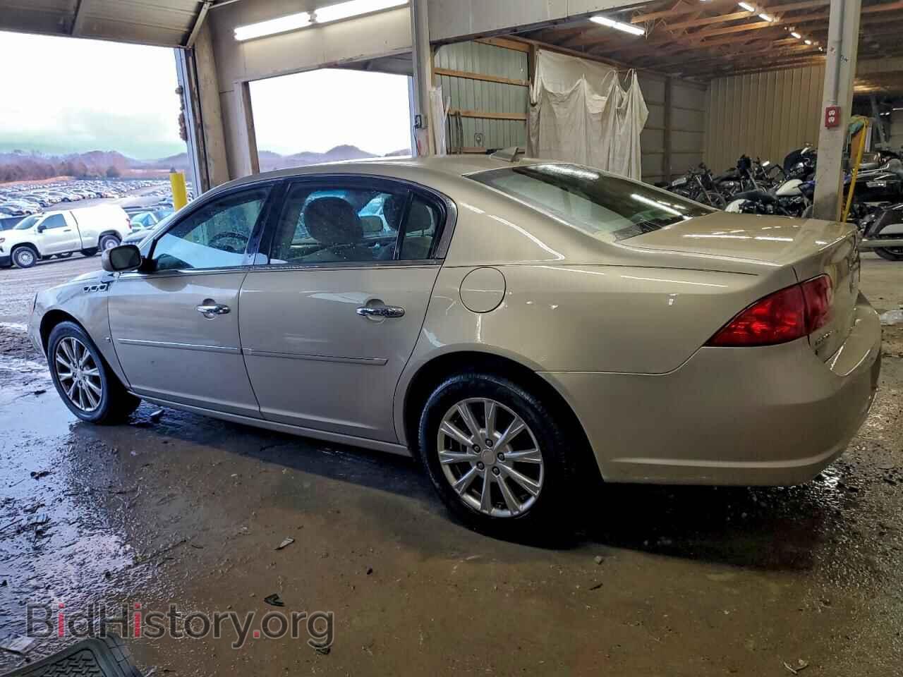 2009 BUICK LUCERNE - VIN: 1G4HP57M69U106300 - Фото 2