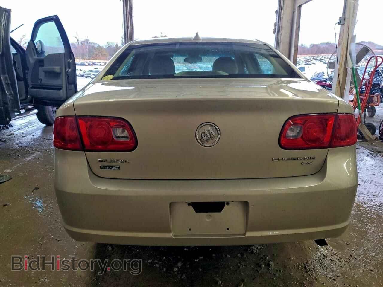 2009 BUICK LUCERNE - VIN: 1G4HP57M69U106300 - Фото 6
