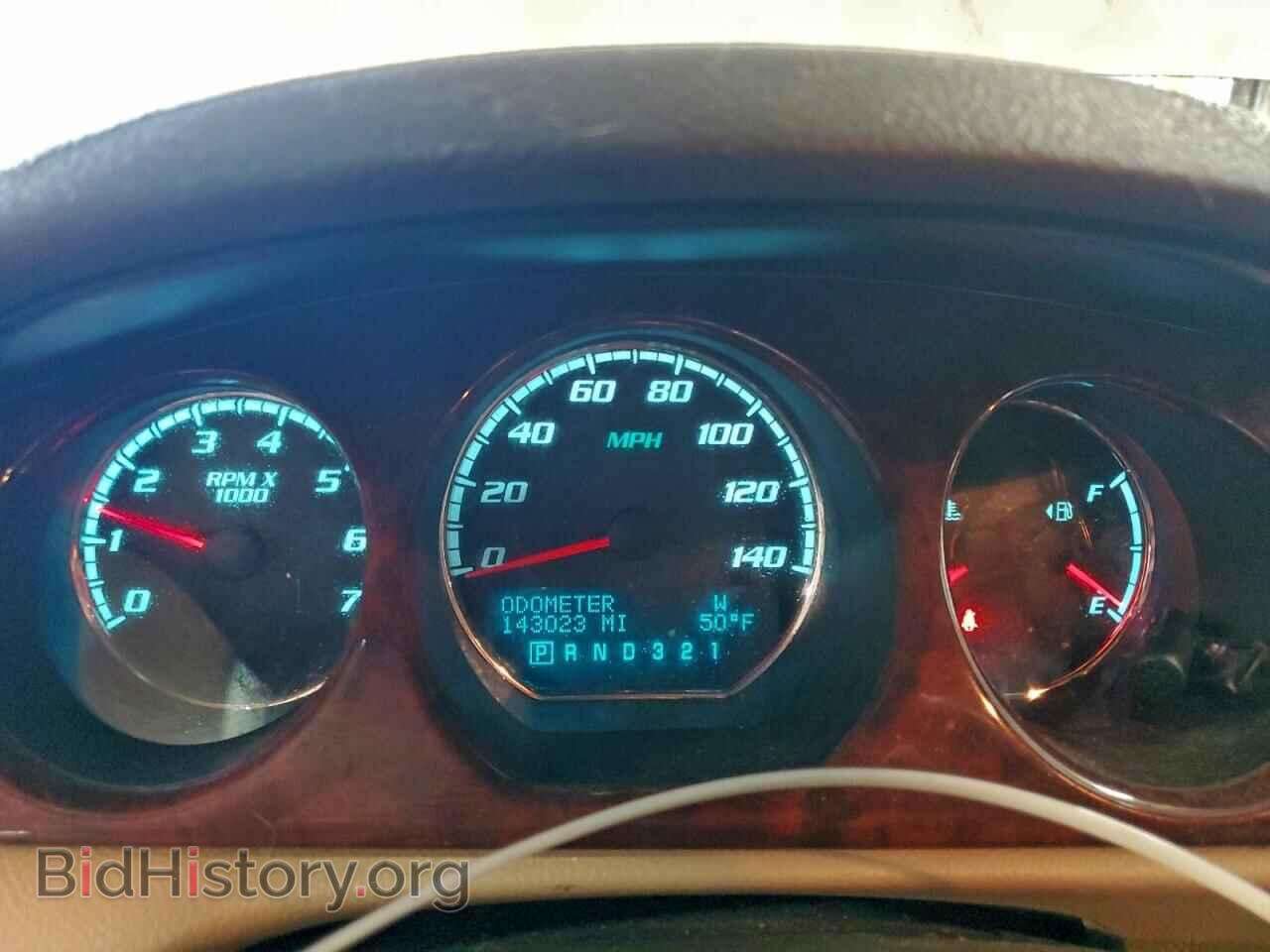 2009 BUICK LUCERNE - VIN: 1G4HP57M69U106300 - Фото 9