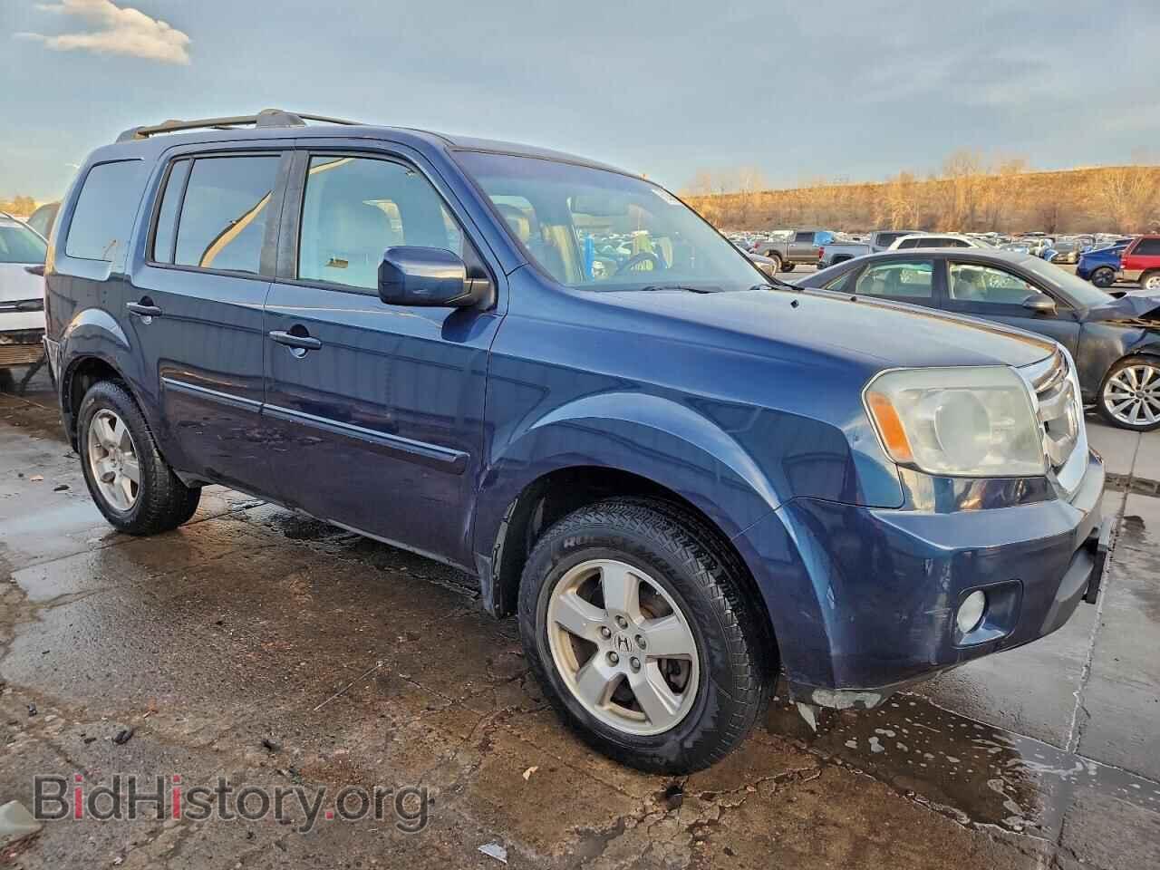 2010 HONDA PILOT - VIN: 5FNYF4H55AB039470 - Фото 4
