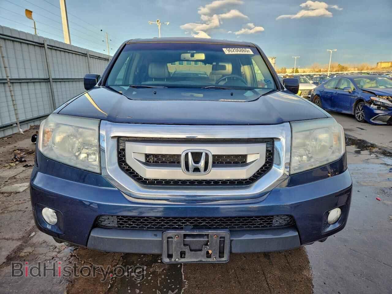 2010 HONDA PILOT - VIN: 5FNYF4H55AB039470 - Фото 5