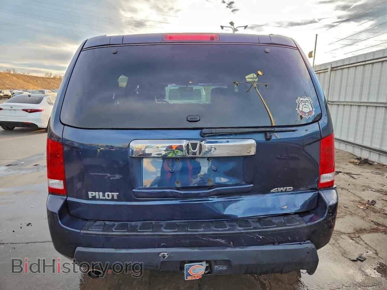 2010 HONDA PILOT - VIN: 5FNYF4H55AB039470 - Фото 6