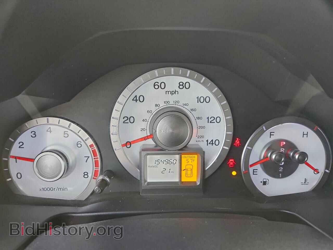 2010 HONDA PILOT - VIN: 5FNYF4H55AB039470 - Фото 9