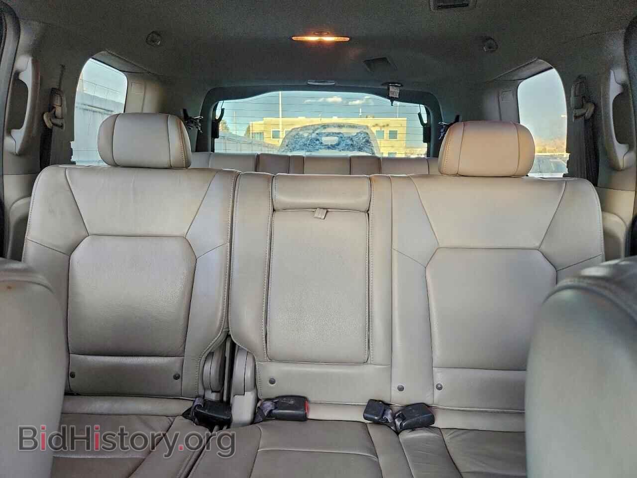2010 HONDA PILOT - VIN: 5FNYF4H55AB039470 - Фото 10