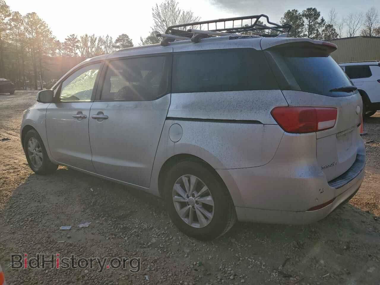 2017 KIA All Models - VIN: KNDMB5C16H6267732 - Фото 2