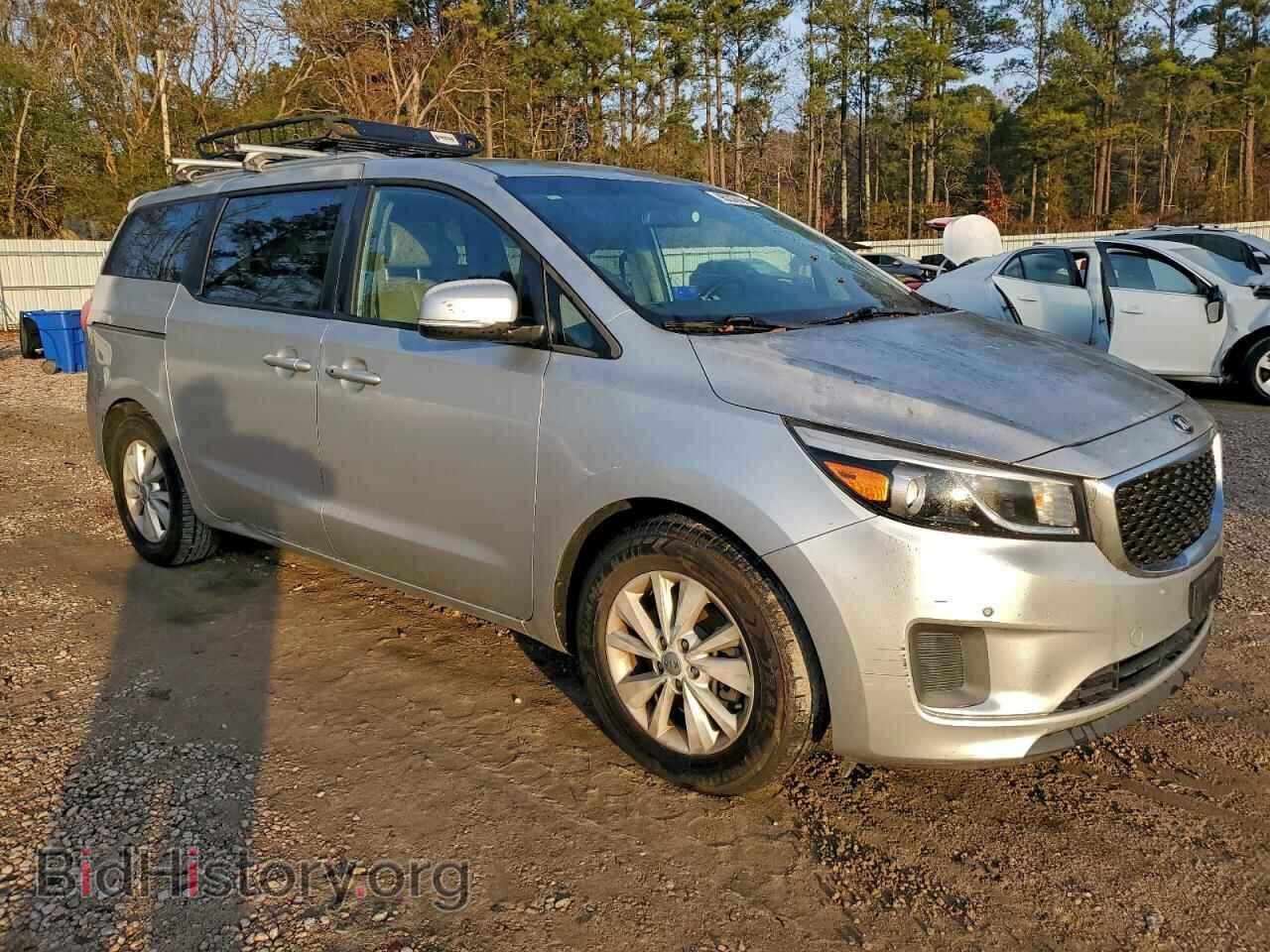 2017 KIA All Models - VIN: KNDMB5C16H6267732 - Фото 4