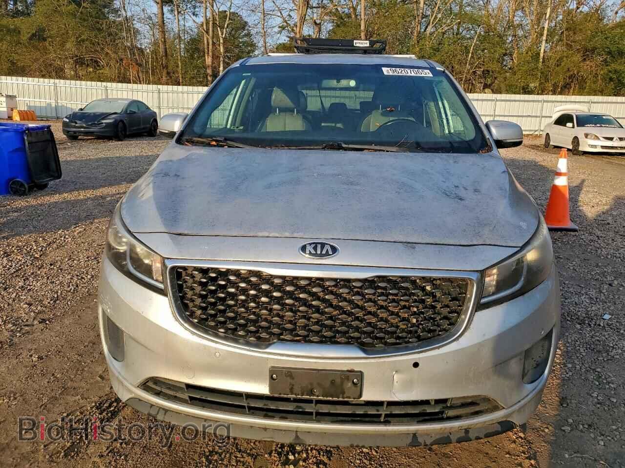 2017 KIA All Models - VIN: KNDMB5C16H6267732 - Фото 5
