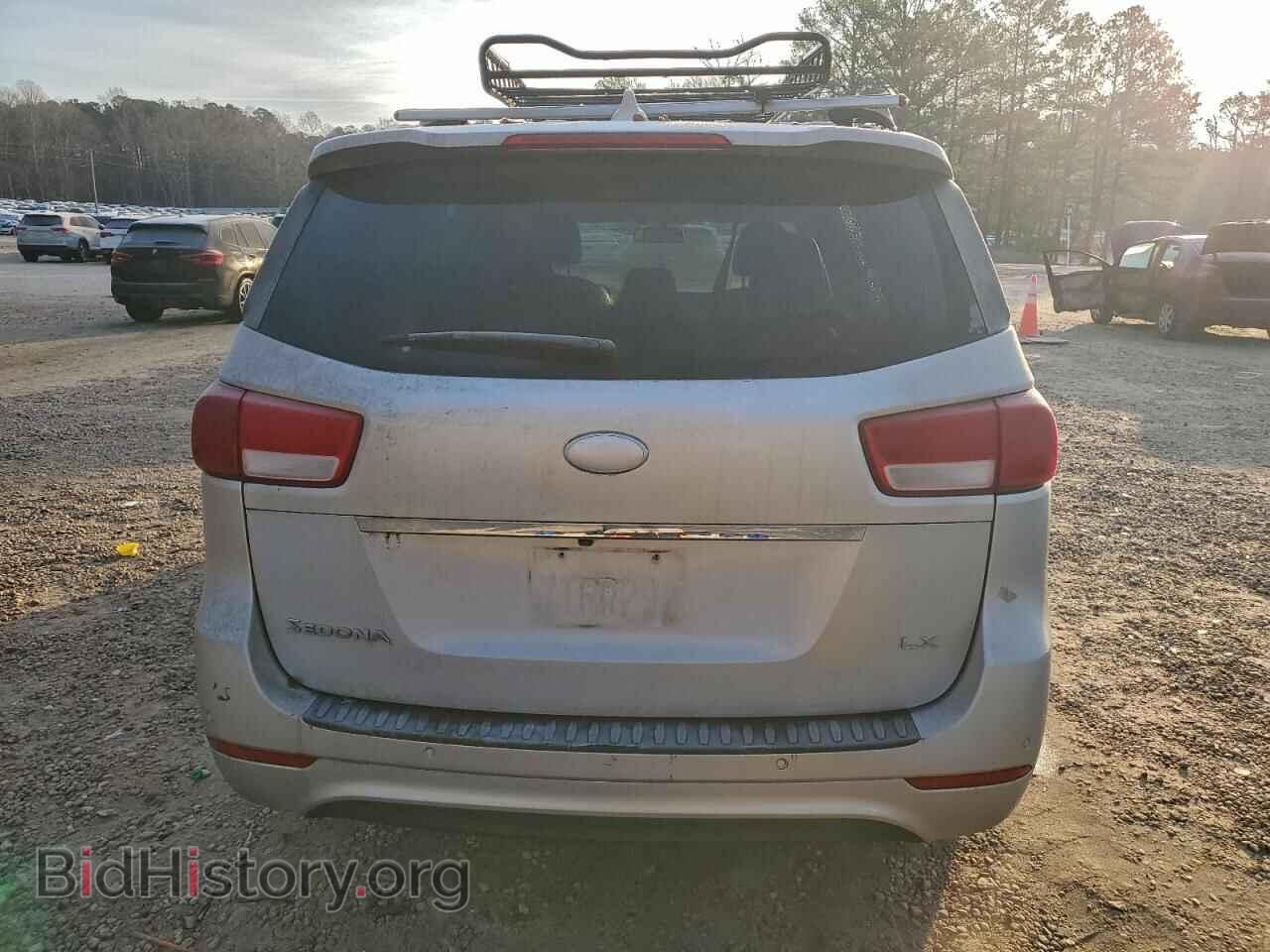 2017 KIA All Models - VIN: KNDMB5C16H6267732 - Фото 6
