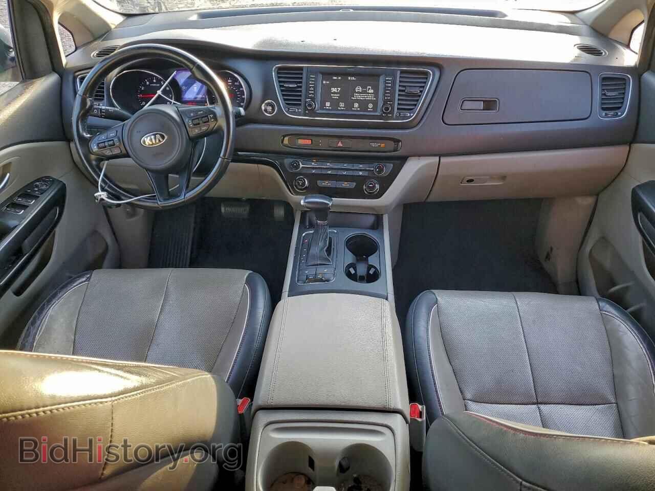 2017 KIA All Models - VIN: KNDMB5C16H6267732 - Фото 8