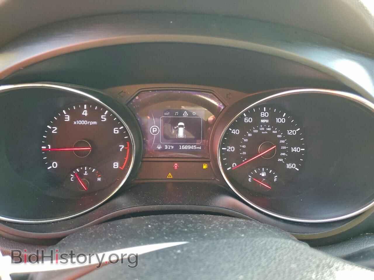 2017 KIA All Models - VIN: KNDMB5C16H6267732 - Фото 9