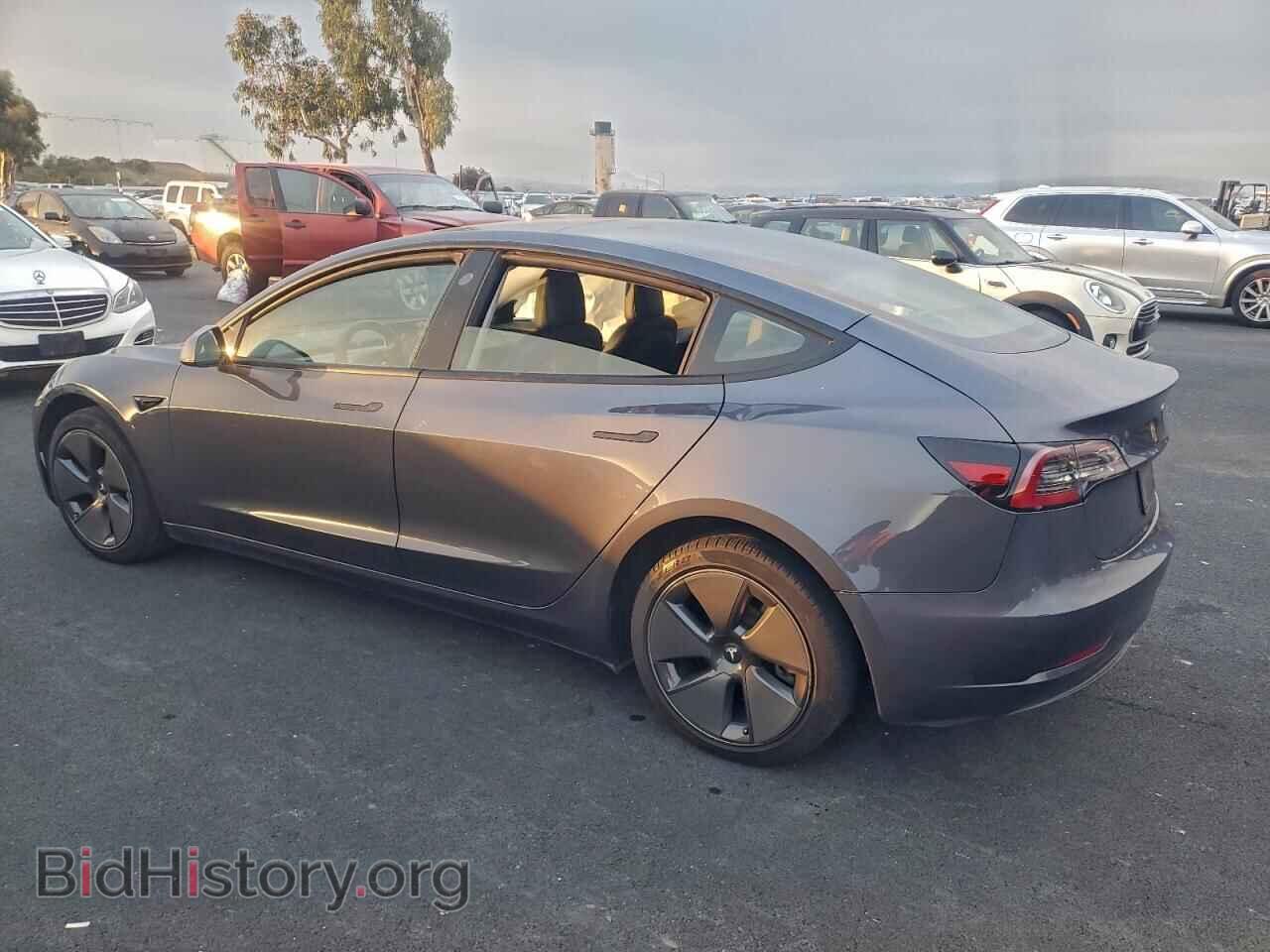 2023 TESLA MODEL 3 - VIN: 5YJ3E1EA7PF405032 - Photo 2