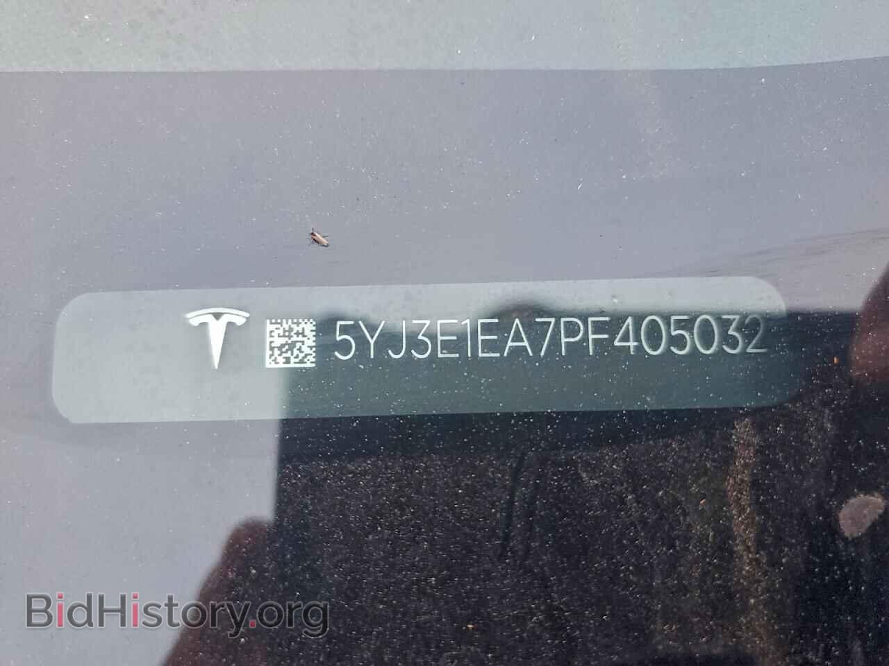 2023 TESLA MODEL 3 - VIN: 5YJ3E1EA7PF405032 - Photo 12