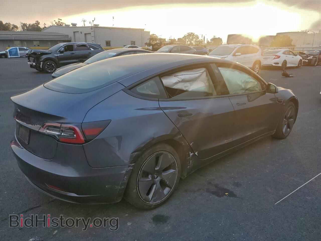 2023 TESLA MODEL 3 - VIN: 5YJ3E1EA7PF405032 - Photo 3