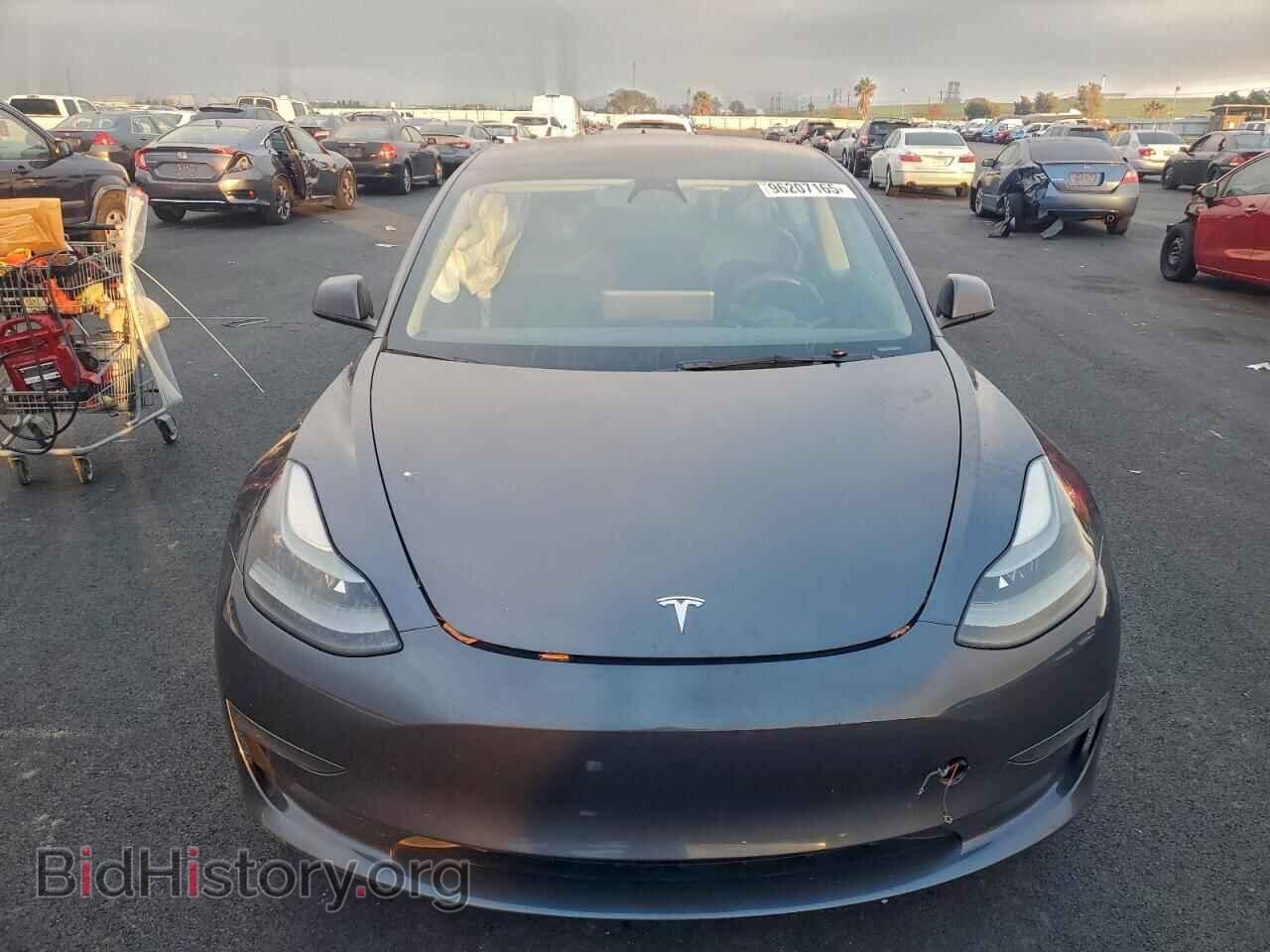 2023 TESLA MODEL 3 - VIN: 5YJ3E1EA7PF405032 - Photo 5