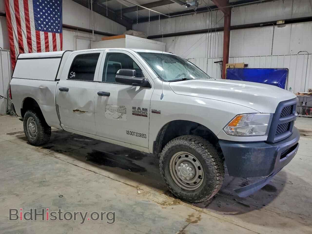 2013 RAM All Models - VIN: 3C6TR5CT3DG587566 - Фото 4