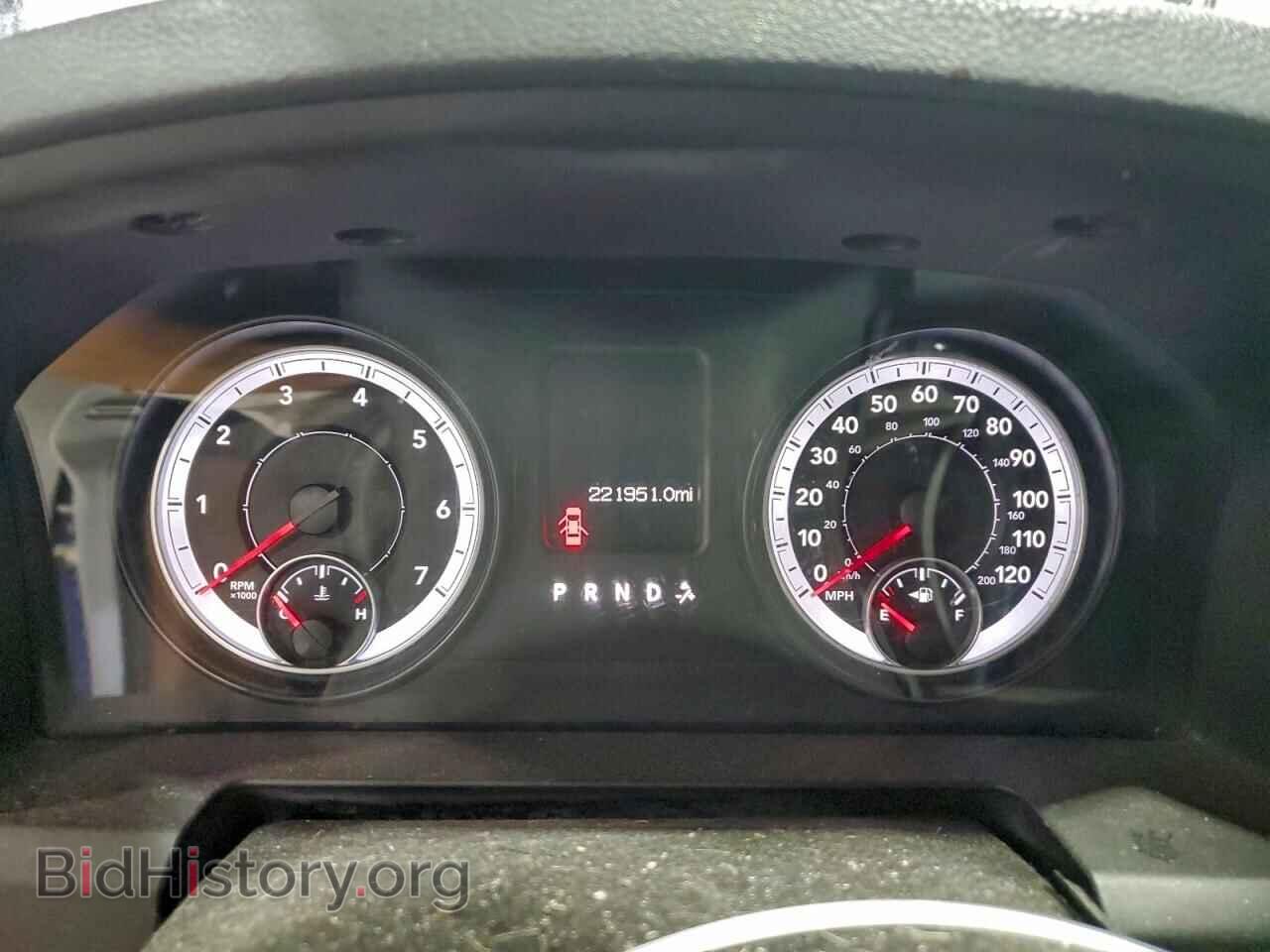2013 RAM All Models - VIN: 3C6TR5CT3DG587566 - Фото 9
