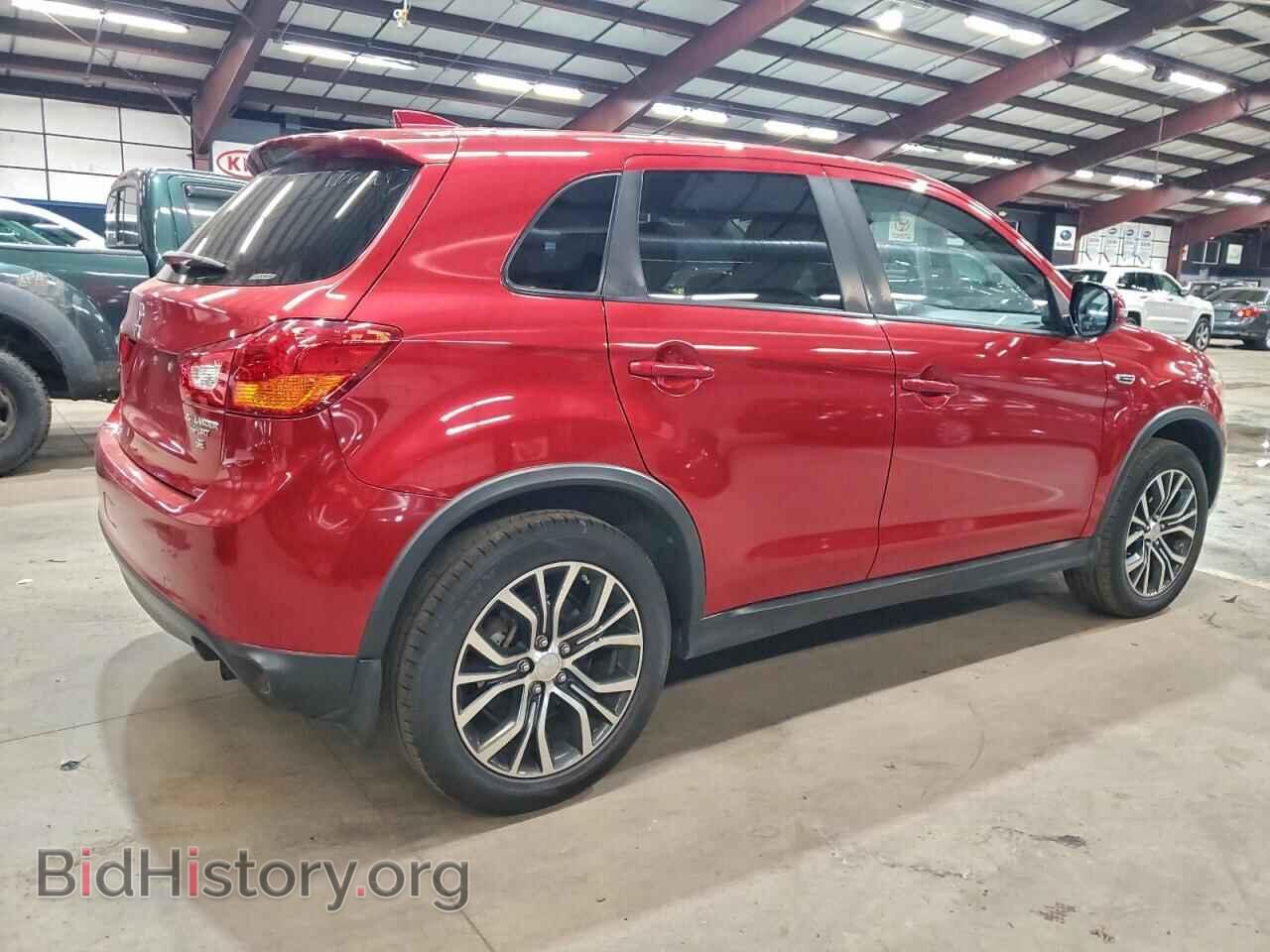 2017 MITSUBISHI OUTLANDER - VIN: JA4AR3AW5HZ032085 - Фото 3