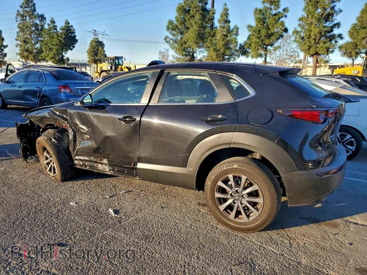2024 MAZDA CX30 - VIN: 3MVDMBAM2RM669771 - Фото 2
