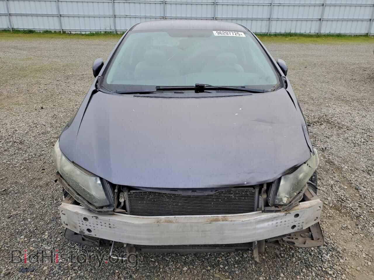 2014 HONDA CIVIC - VIN: 19XFB2F54EE247443 - Фото 5