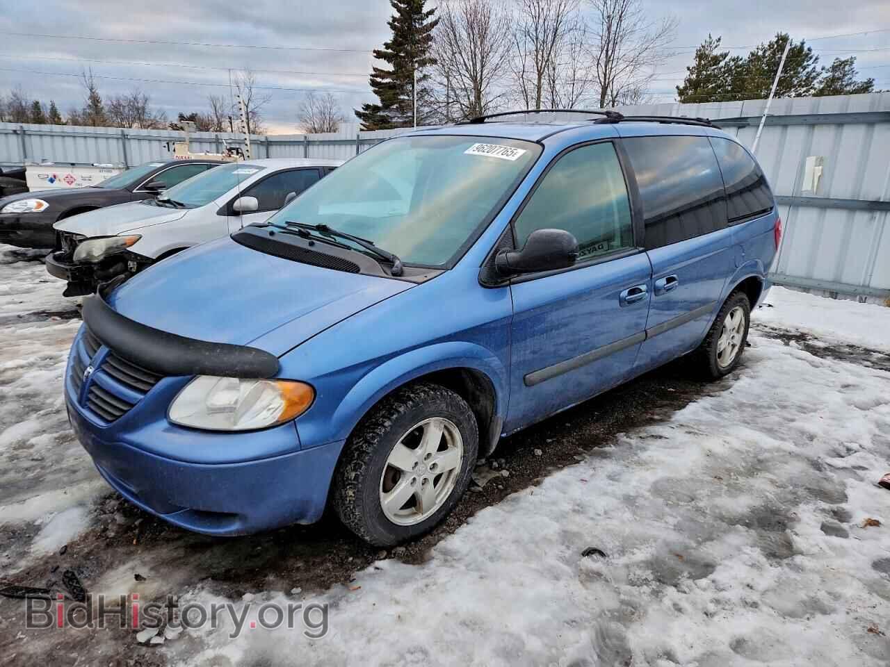 Photo 1D4GP45R37B223529 - DODGE CARAVAN 2007