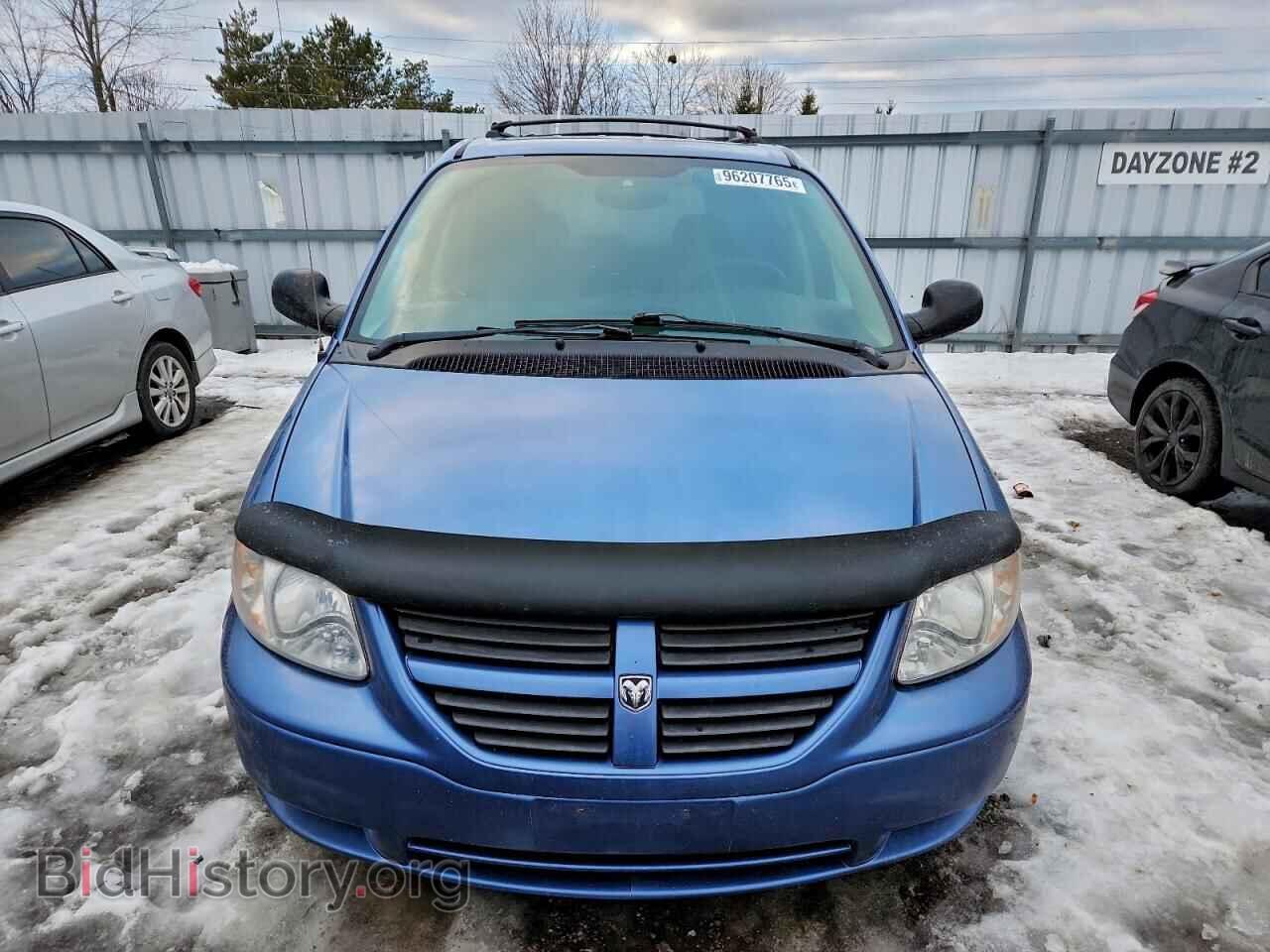 2007 DODGE CARAVAN - VIN: 1D4GP45R37B223529 - Фото 5