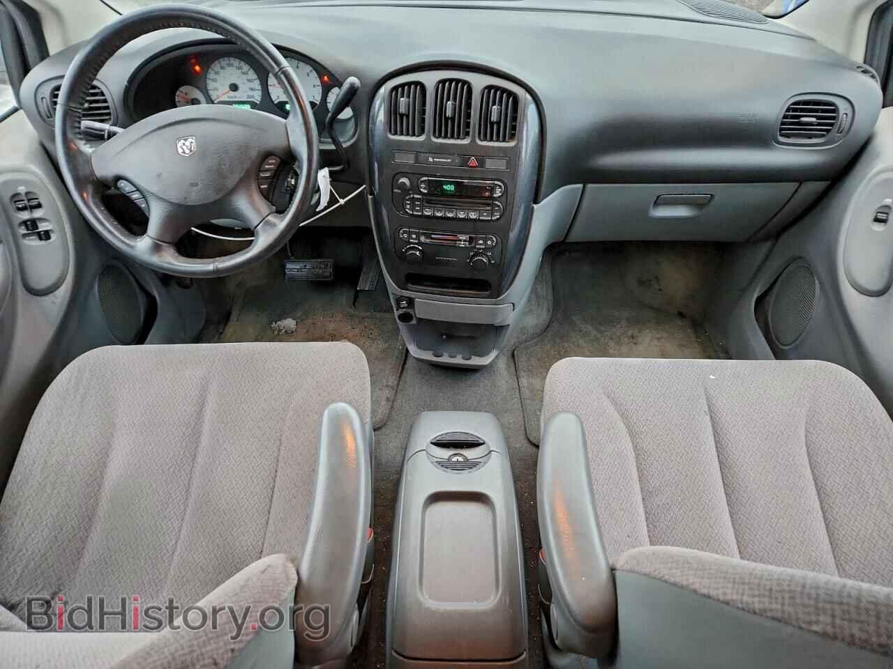 2007 DODGE CARAVAN - VIN: 1D4GP45R37B223529 - Фото 8