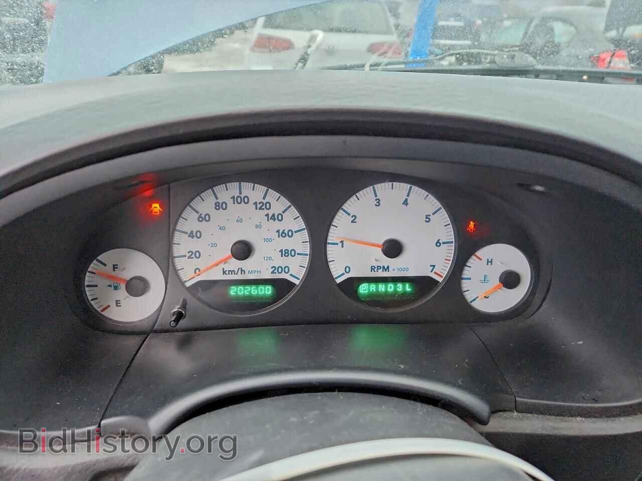 2007 DODGE CARAVAN - VIN: 1D4GP45R37B223529 - Фото 9