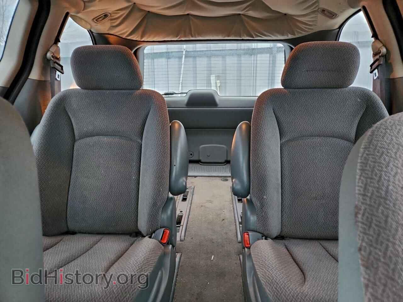 2007 DODGE CARAVAN - VIN: 1D4GP45R37B223529 - Фото 10