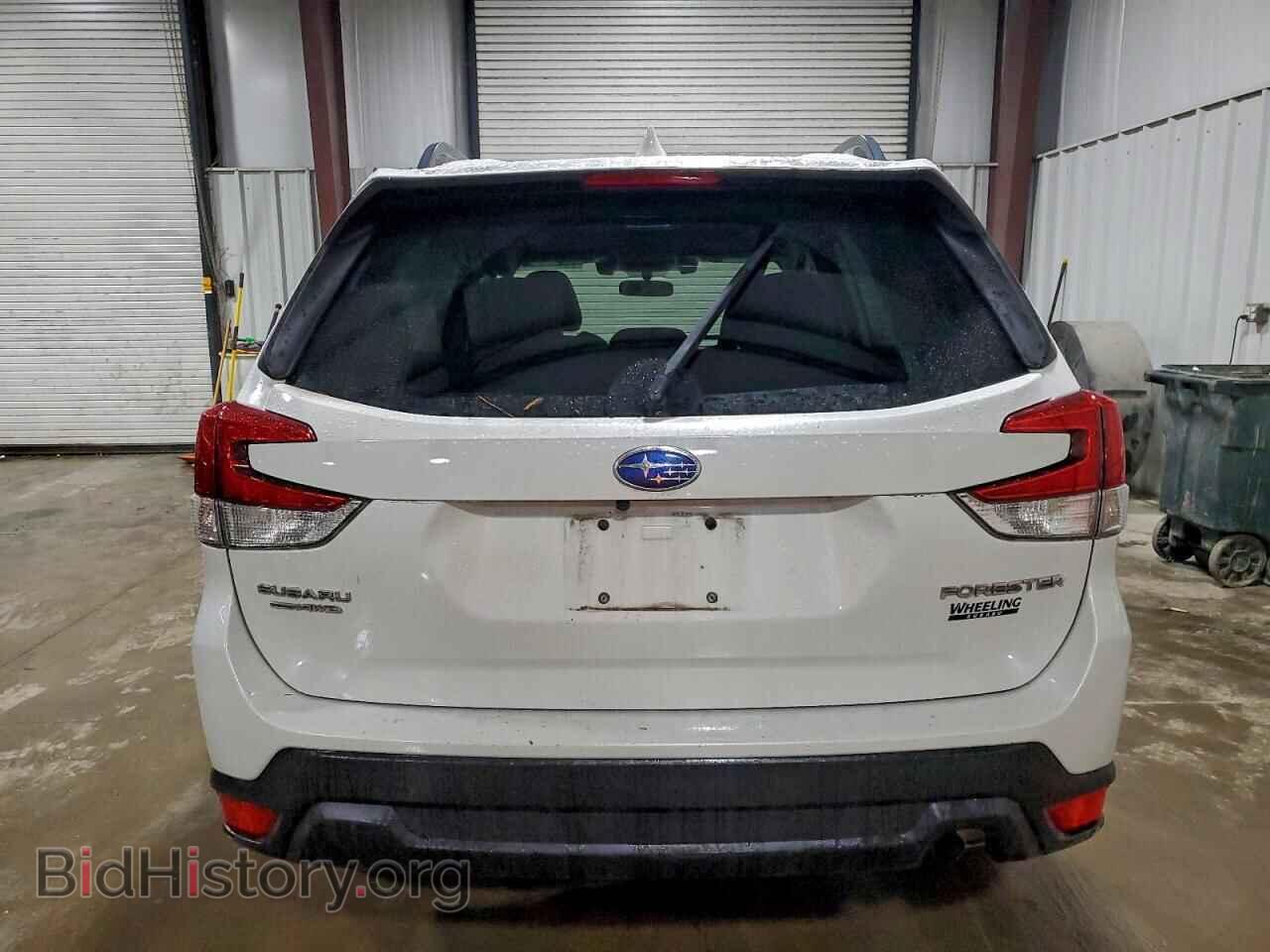 2019 SUBARU FORESTER - VIN: JF2SKAEC1KH564306 - Фото 6