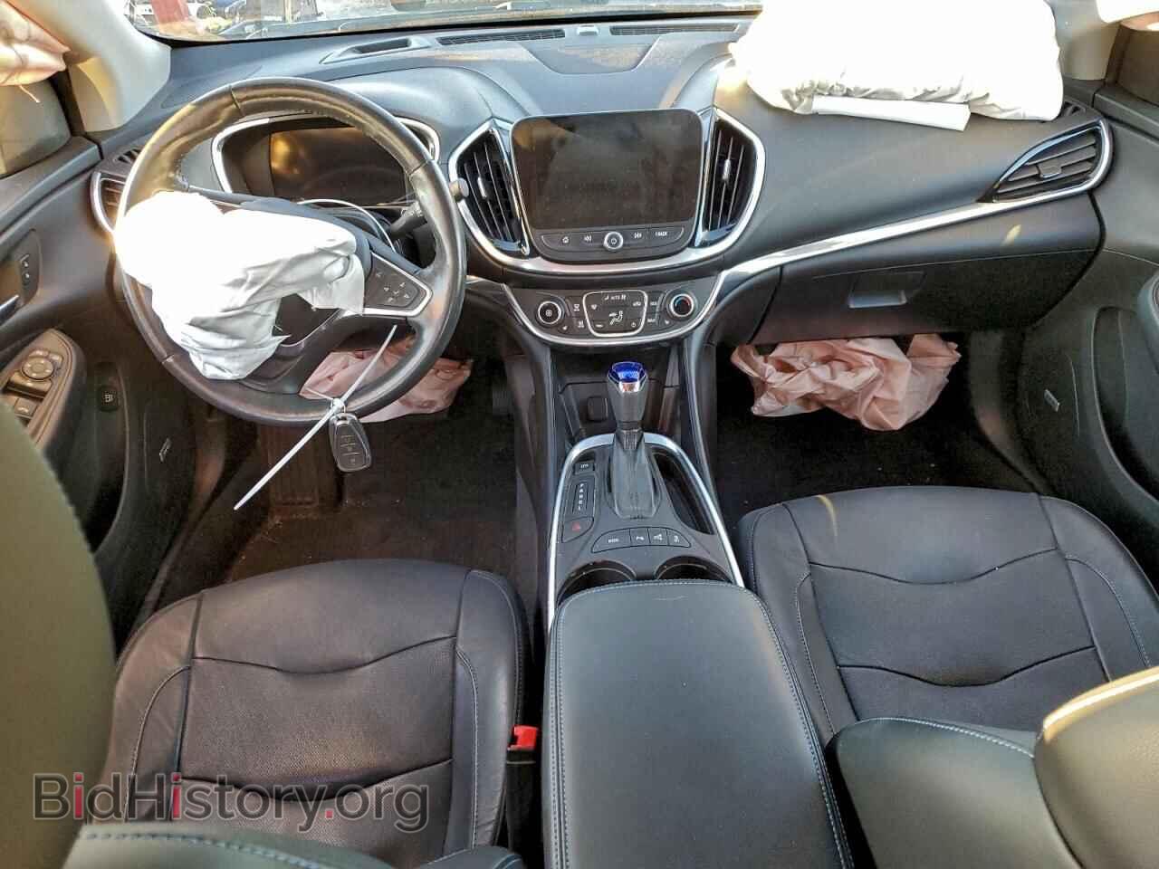 2017 CHEVROLET VOLT - VIN: 1G1RD6S56HU217749 - Фото 8
