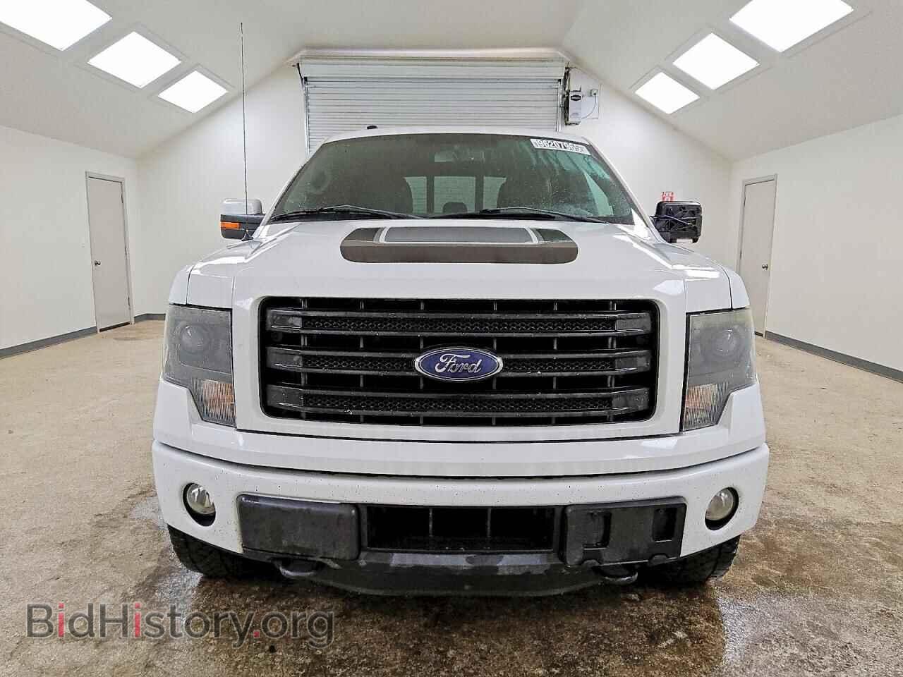 2014 FORD F-150 - VIN: 1FTFW1ET2EFB41691 - Фото 5