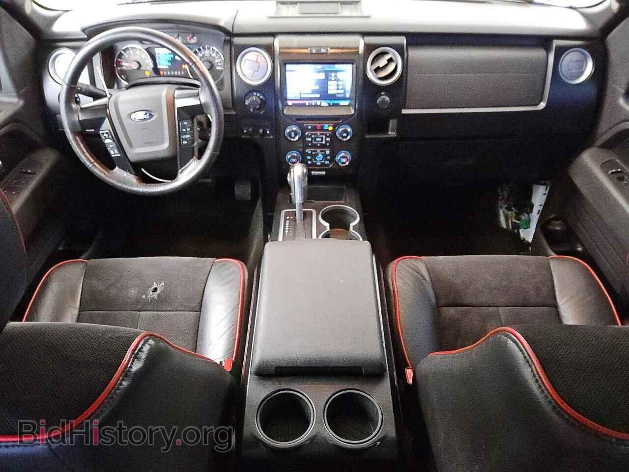 2014 FORD F-150 - VIN: 1FTFW1ET2EFB41691 - Фото 8