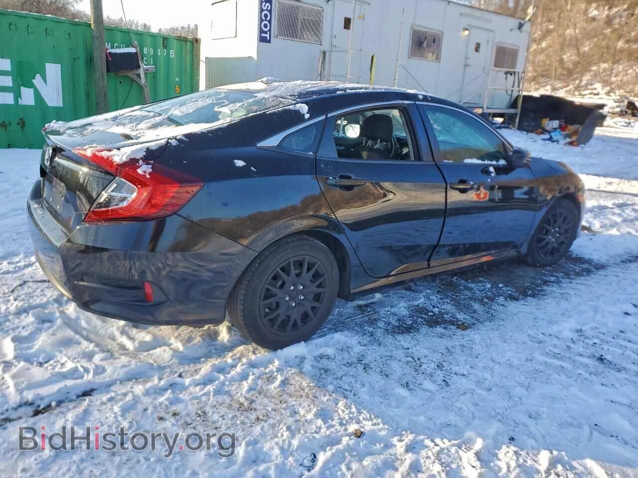 2018 HONDA CIVIC - VIN: 19XFC2F5XJE207519 - Фото 3