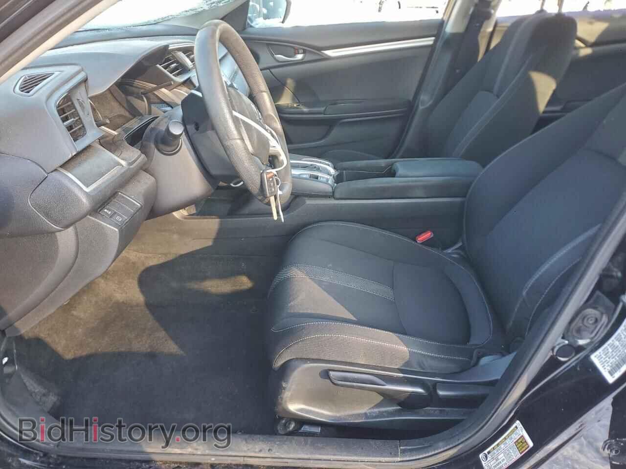 2018 HONDA CIVIC - VIN: 19XFC2F5XJE207519 - Фото 7